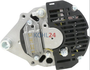 Lichtmaschine Alfa Romeo Agrifull  BMW D190 Case Fiat Hürlimann Lamborghini Lancia Laverda Muzzi Same Bosch 0120489106 0120489107 0120489146 0120489147 0120489152 usw. Magneti Marelli 63320049 633210019 633210021 usw. 14 Volt 65 Ampere Original Mahle